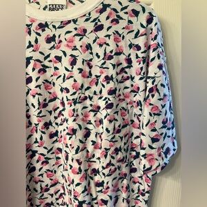 Vintage Floral Tee